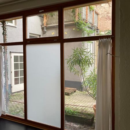 Apartmán Hofhaus Trevír Exteriér fotografie