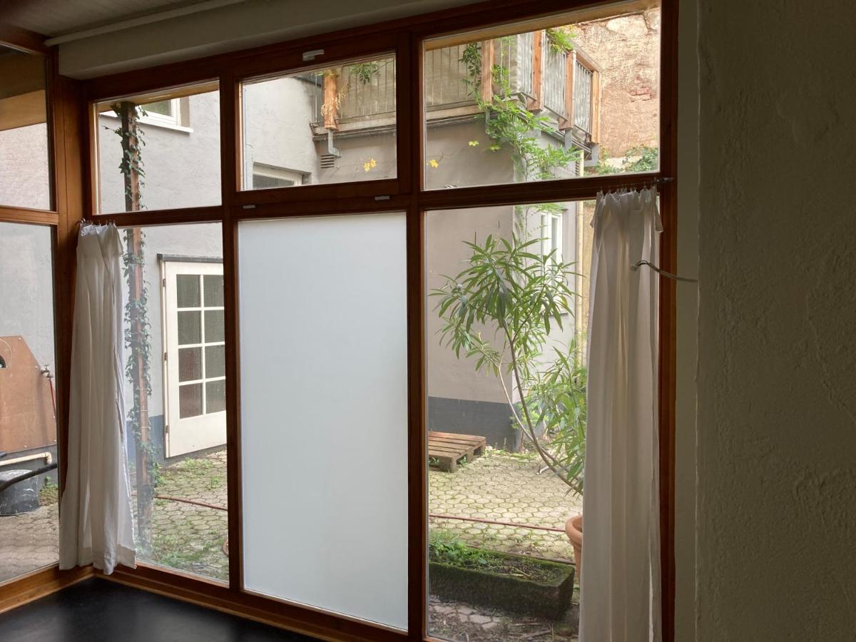 Apartmán Hofhaus Trevír Exteriér fotografie